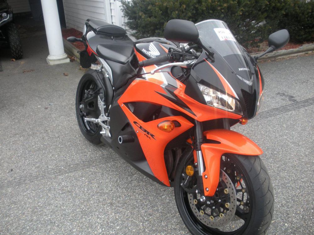 Honda cbr1000rr Black Matt