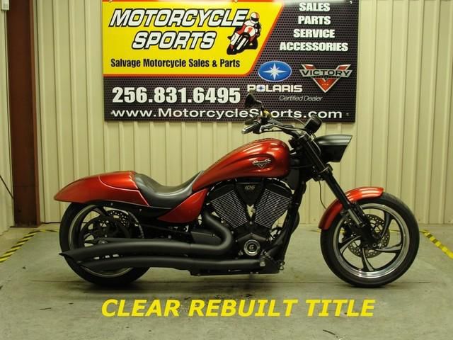 2012 victory hammer warranty until 3/2014  cruiser 