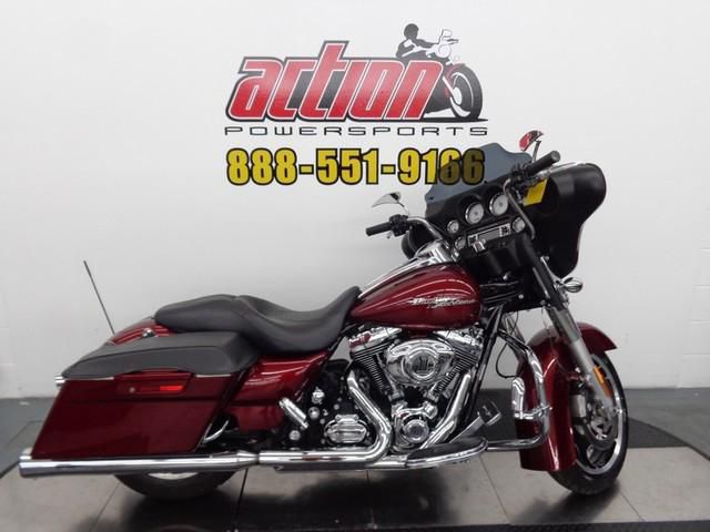 2010 Harley-Davidson Street Glide Touring 