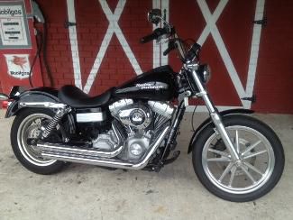 2006 Harley-Davidson SUPER GLIDE Cruiser 