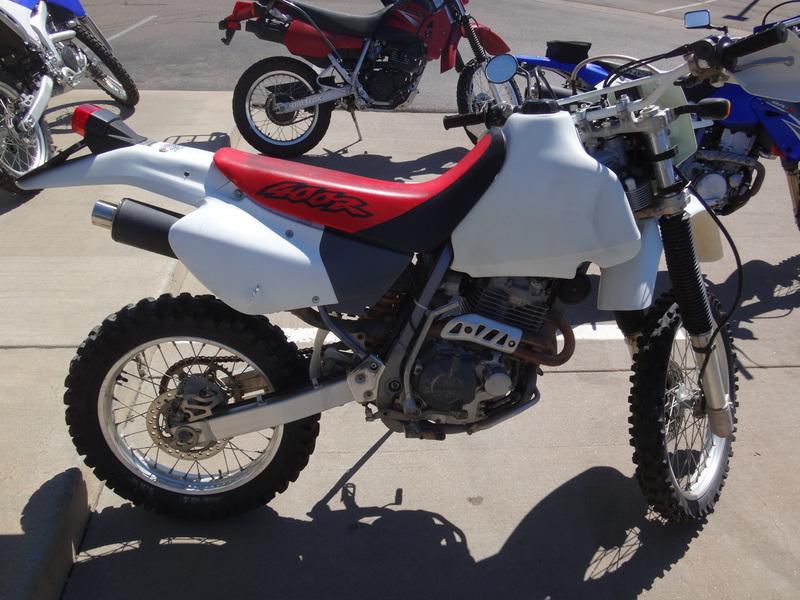 1998 honda xr400   