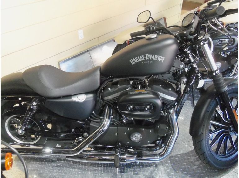 2014 harley-davidson xl883n - sportster iron 883 