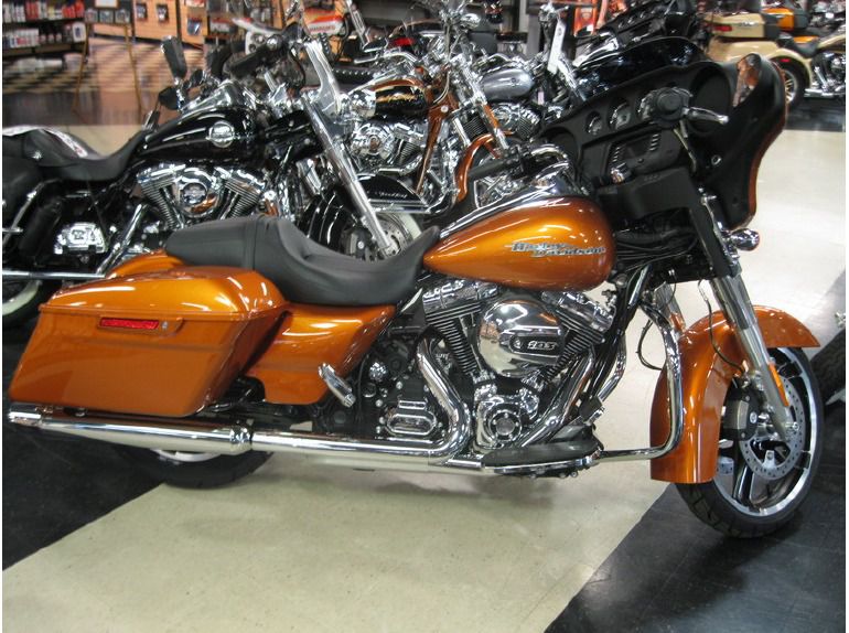 2014 harley-davidson flhx - street glide 