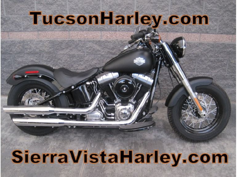 2013 harley-davidson fls - softail slim 