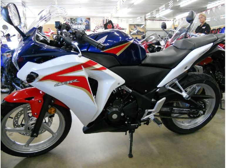 2012 honda cbr250r 