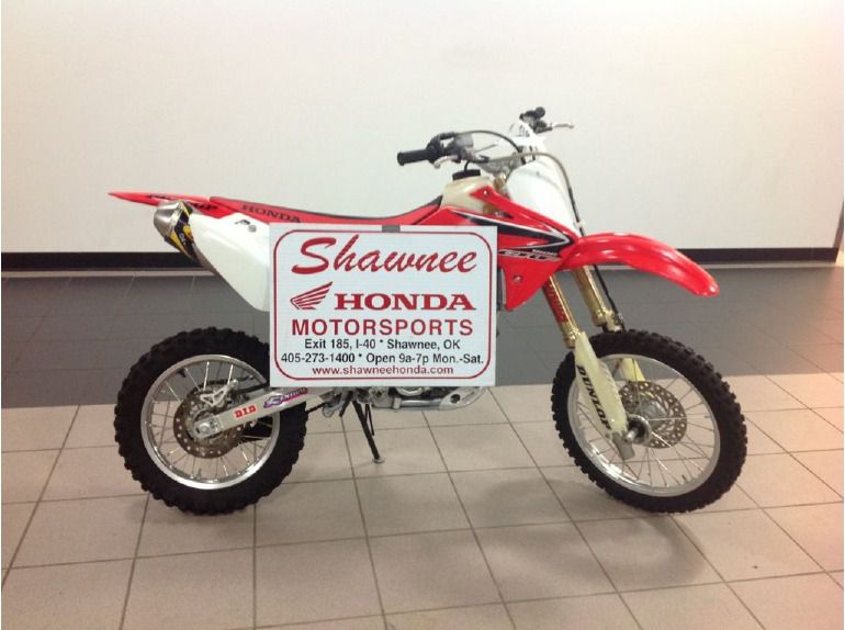 2008 honda crf150r 