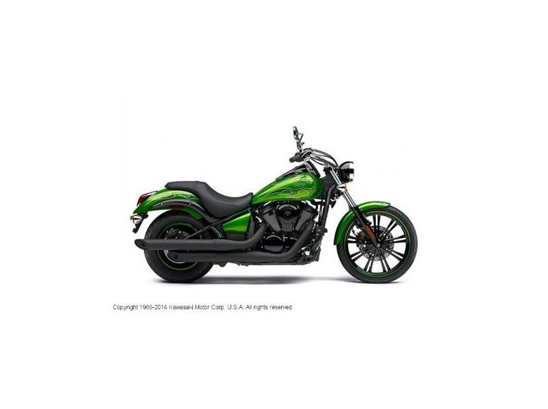 2014 kawasaki vulcan 900 custom 