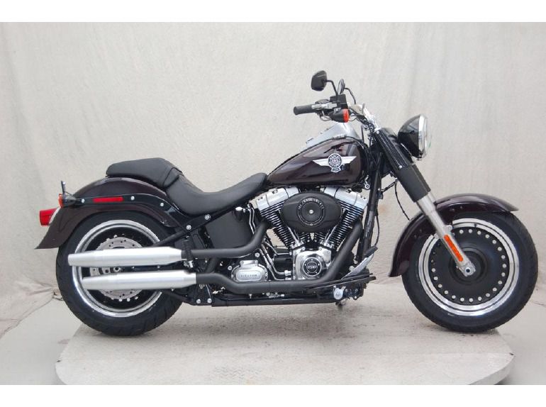 2014 harley-davidson flstfb 103 