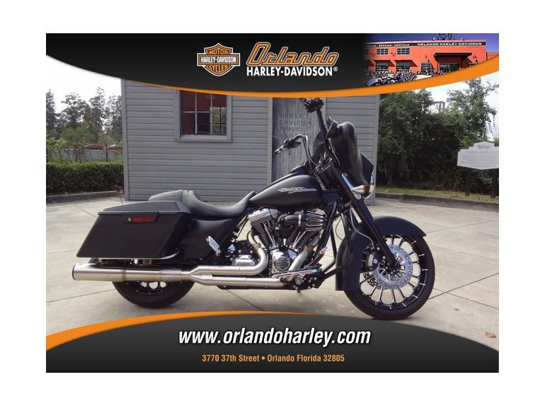 2013 harley-davidson flhx street glide 