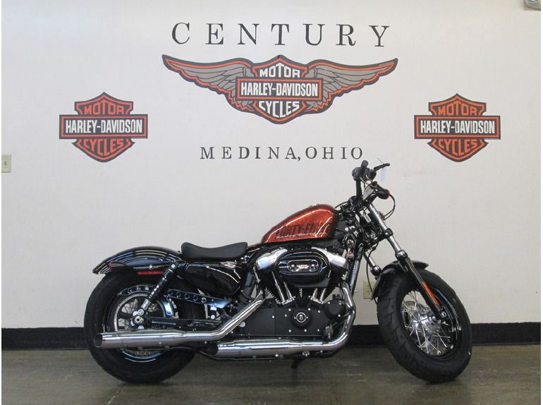 2014 harley-davidson xl1200x - sportster forty-eight 