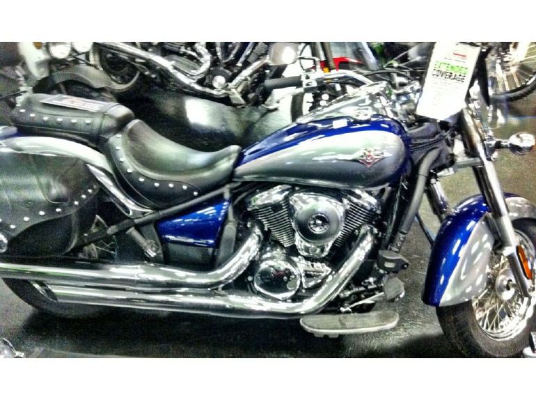 2010 kawasaki vulcan 900 classic 