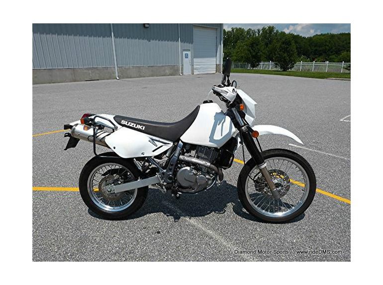 2009 Suzuki DR650 