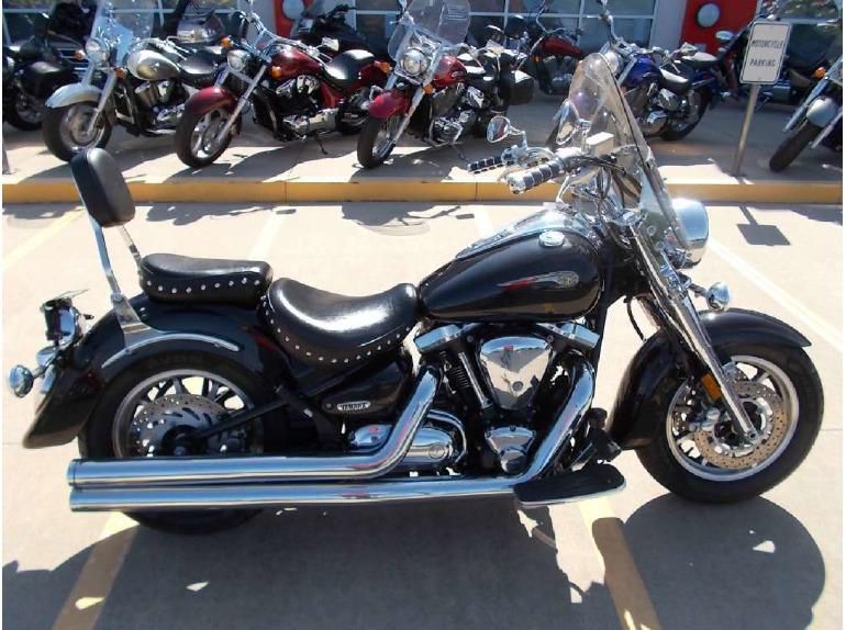 2004 Yamaha Midnight Star Cruiser 