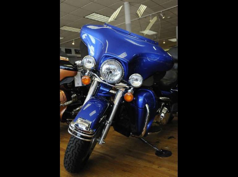 2007 harley-davidson flhtcu ultra classic electra glide  touring 