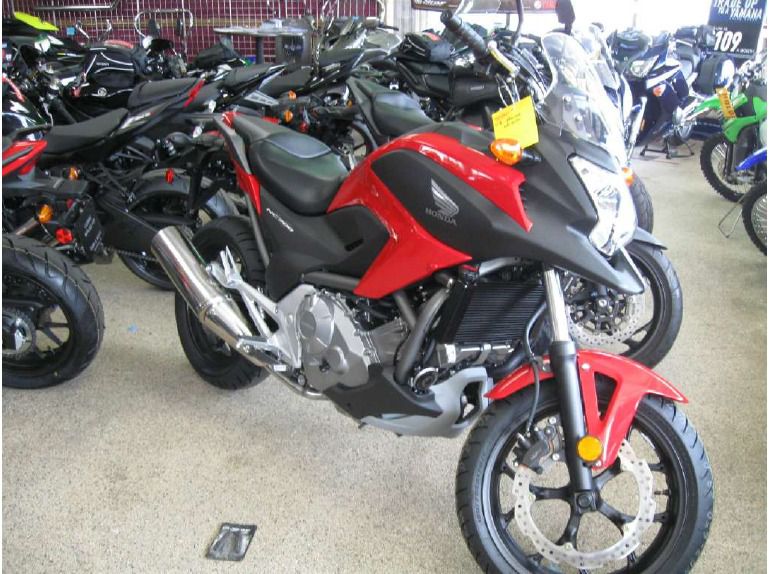 2013 honda nc700x 