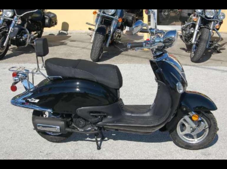 2012  jet  scooter 