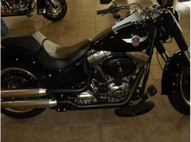 2012 Harley-Davidson FLSTFB 