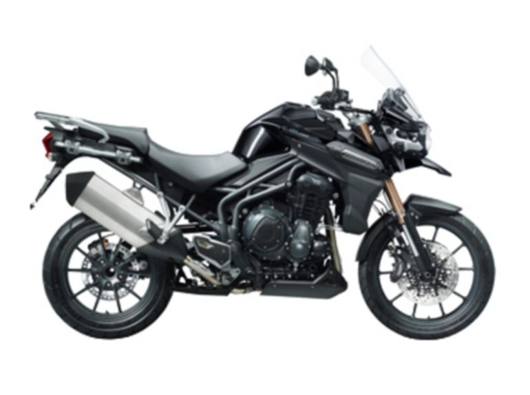 2013 triumph tiger explorer 