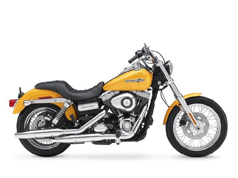 2013 harley-davidson fxdc dyna super glide custom 