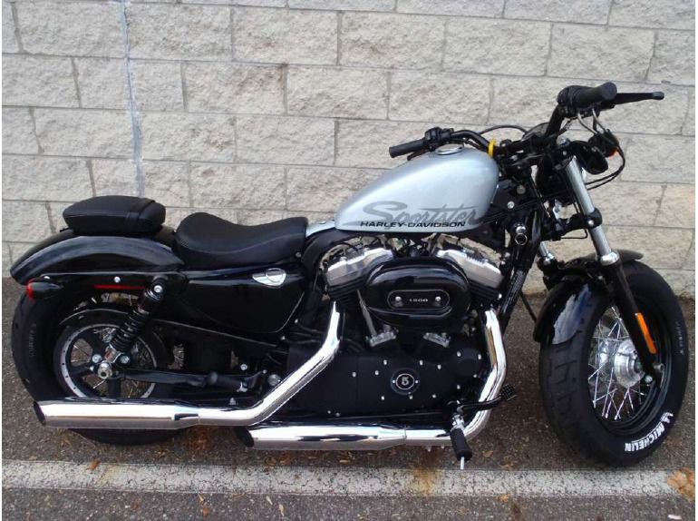 2011 harley-davidson sportster forty-eight 