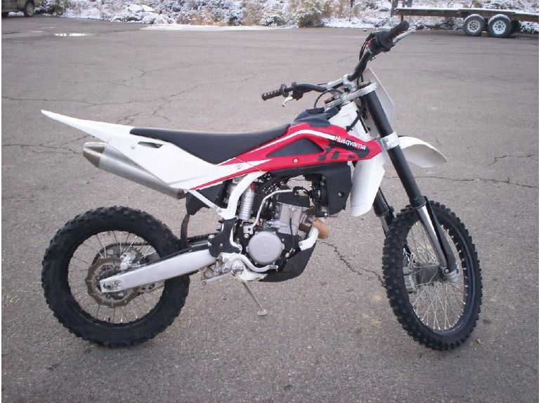 2010 husqvarna tc 250 