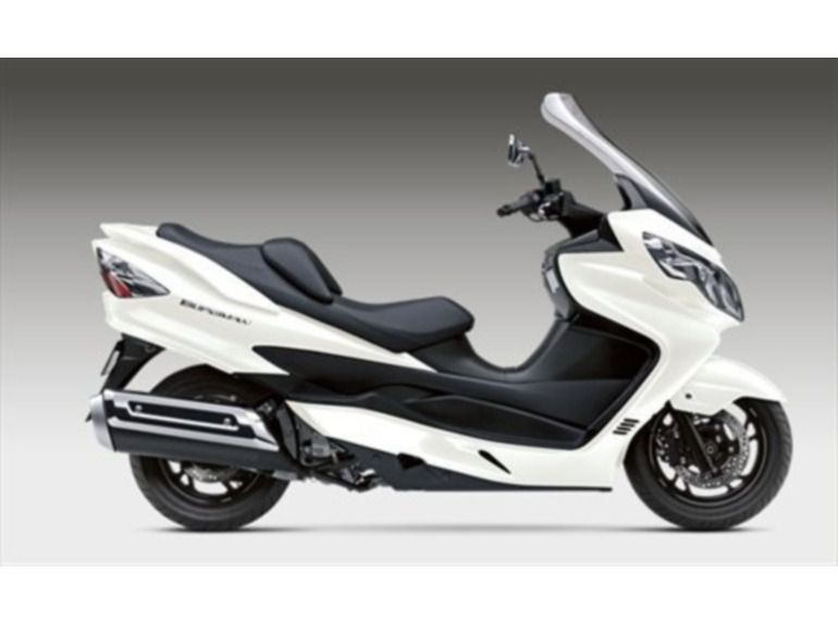 2012 suzuki burgman 400 abs 