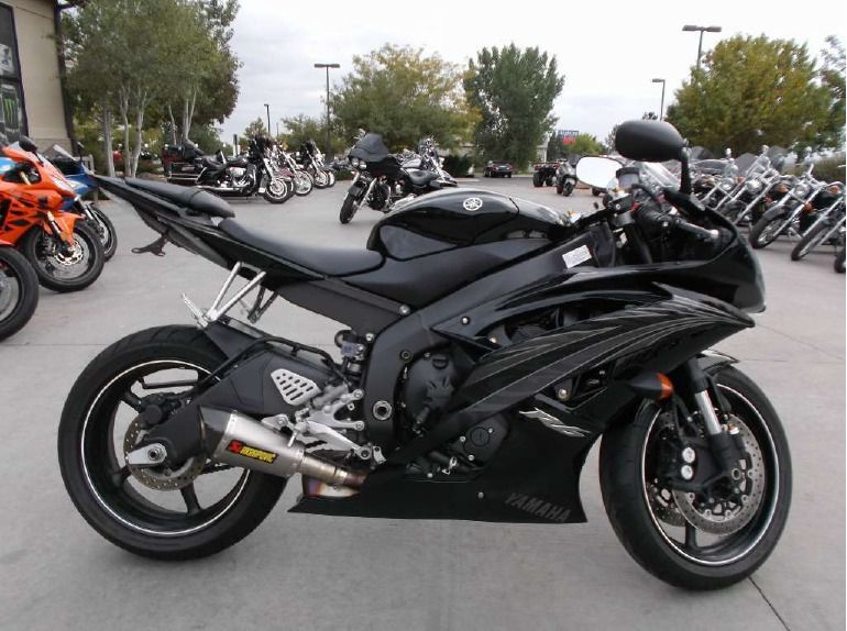 2010 yamaha yzf-r6 