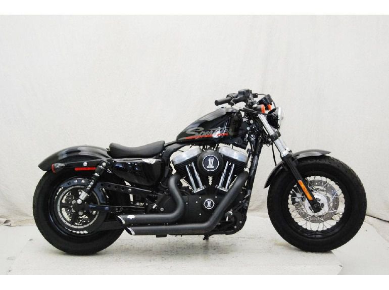 2011 harley-davidson xl1200x 