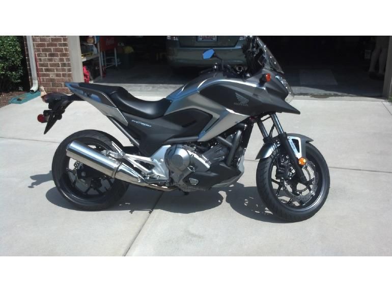 2012 Honda Nc700 X DCT ABS Sport Touring 