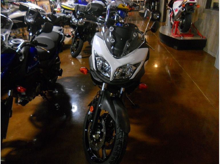 2013 suzuki v-strom 650 abs 