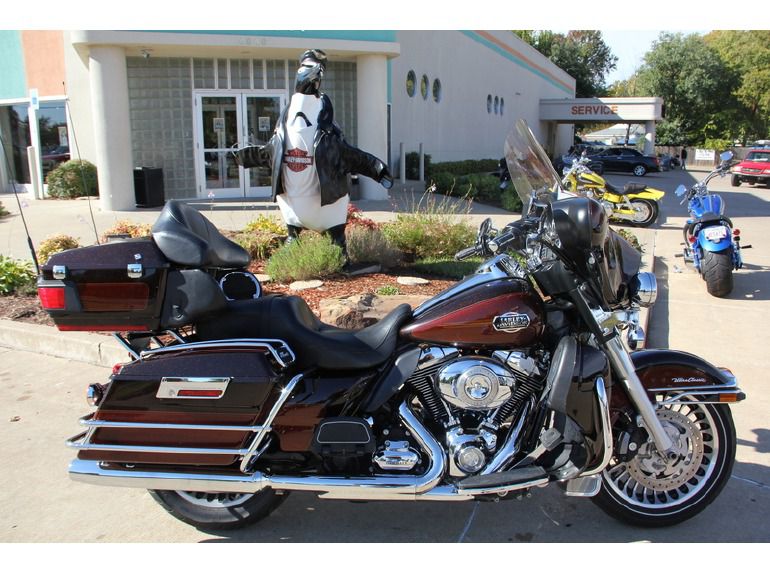 2011 harley-davidson flhtcu - electra glide ultra classic 