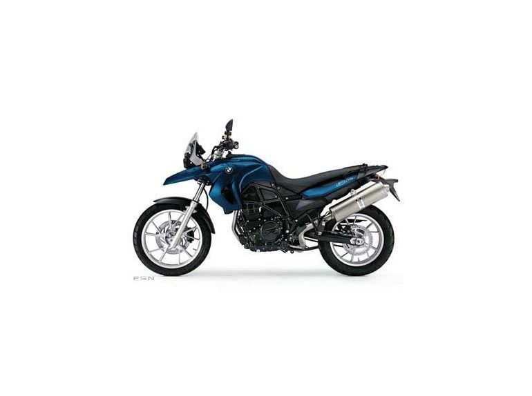 2009 bmw f 650 gs 