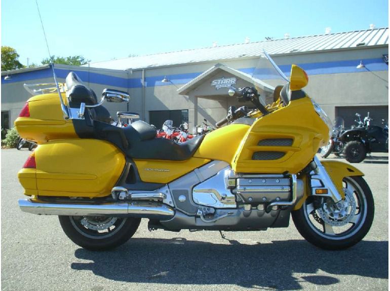 2002 honda gold wing 