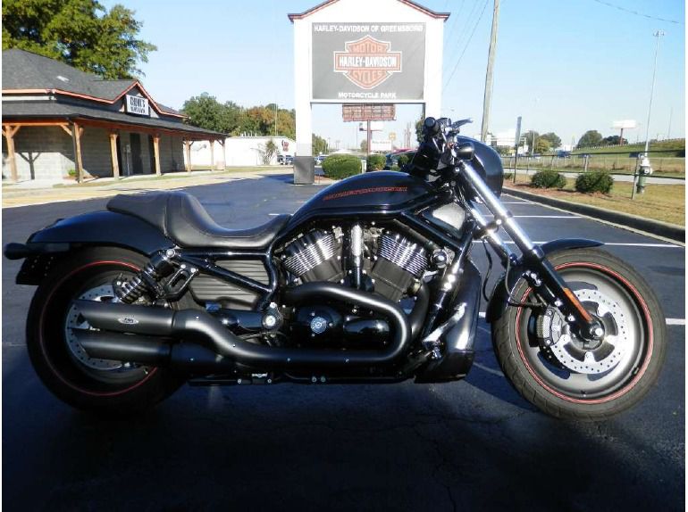 2007 harley-davidson vrscdx night rod special 