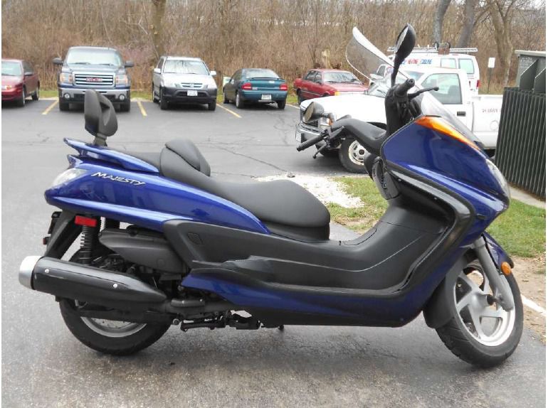 2005 yamaha majesty 