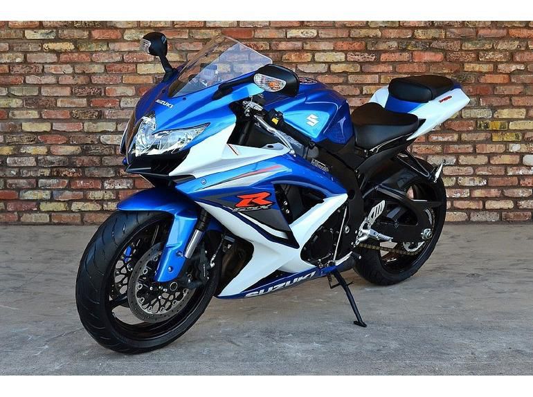 2009 suzuki gsx-r 750   