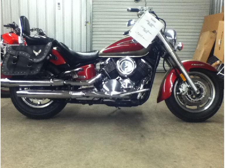 2003 yamaha v star 1100 classic 