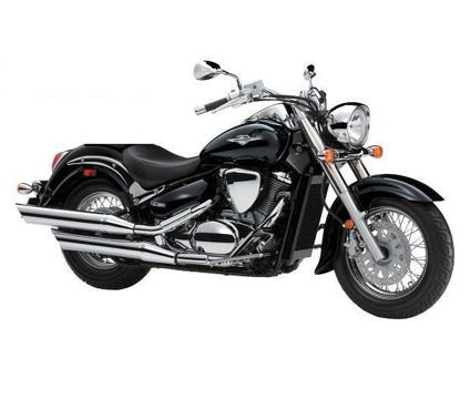 2012 Suzuki C 50 Boulevard. Classic Cruiser. Several To Choose From