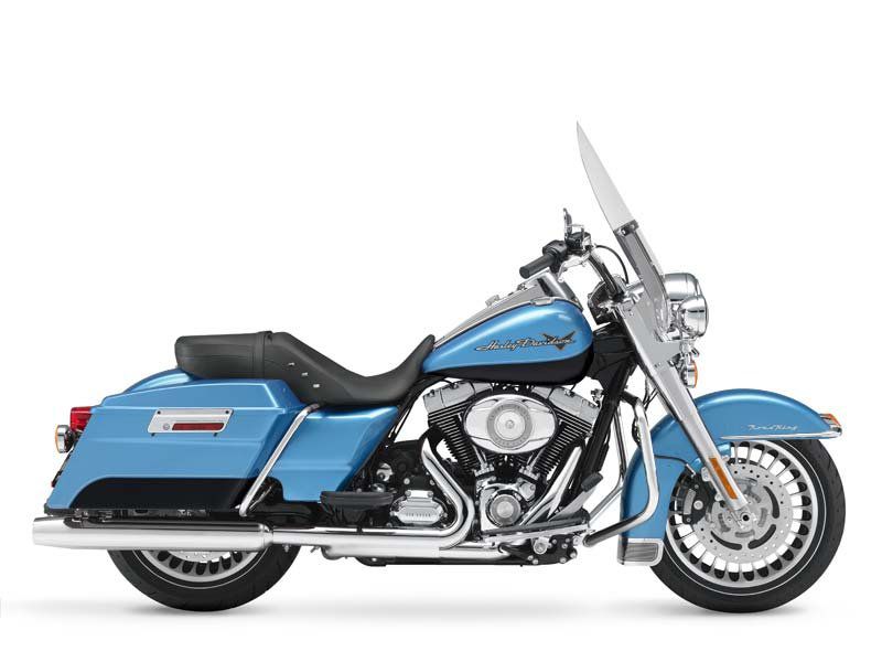 2011 harley-davidson road king