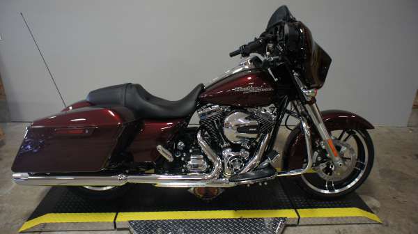 2014 harley-davidson street glide special