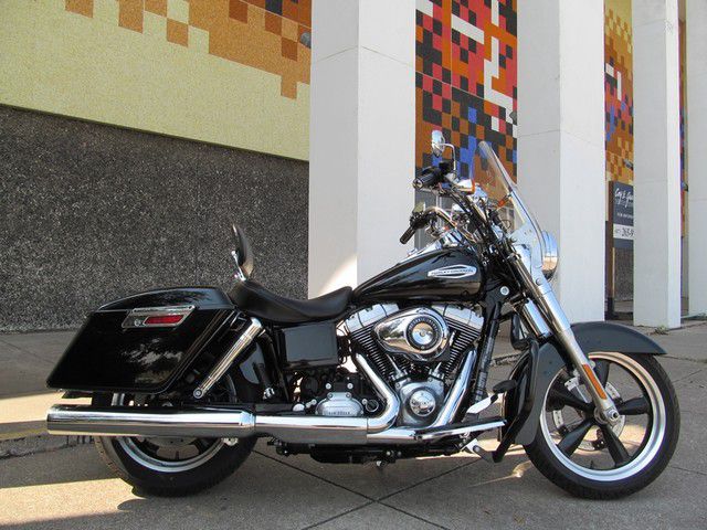 2012 Harley-Davidson Switchback FLD - Arlington,Texas