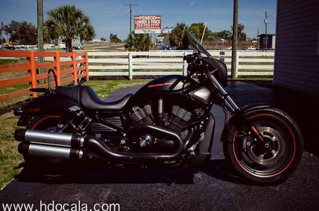 2011 harley-davidson vrscdx night rod special  cruiser 