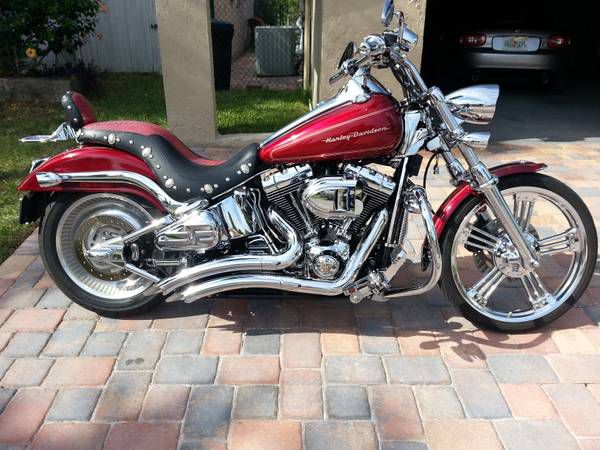 2005 Harley Davidson Duece 1450 CC