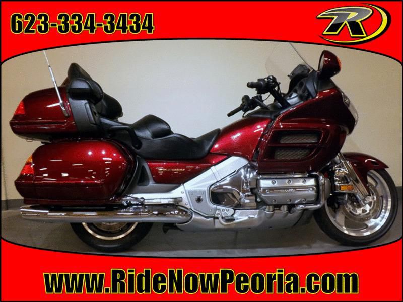 2004 Honda Gold Wing ABS Touring 