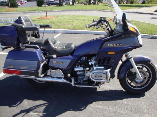 1986 honda gold wing