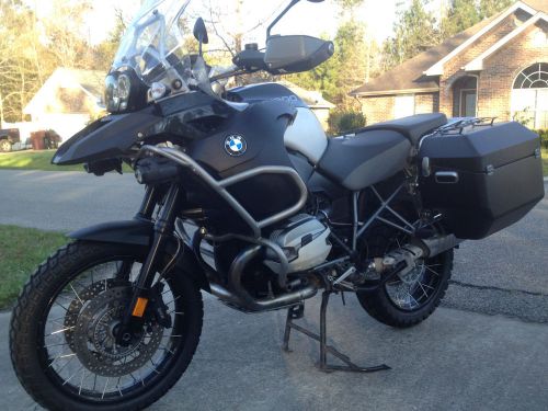 2012 bmw r-series