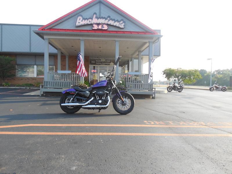 2014 harley-davidson xl883n - sportster iron 883  standard 