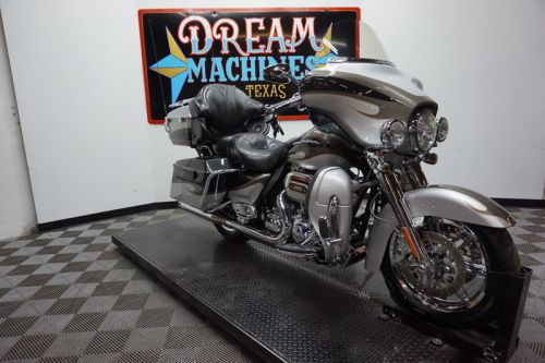 2013 Harley-Davidson Touring 2013 FLHTCUSE8 Screamin' Eagle Ultra CV0 110