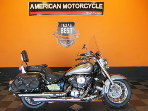 2006 kawasaki vulcan 900 - vn900d