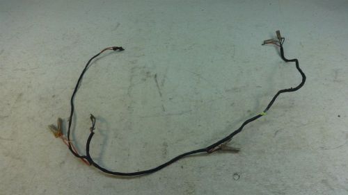 1970 hodaka ace 100b S558~ wiring harness